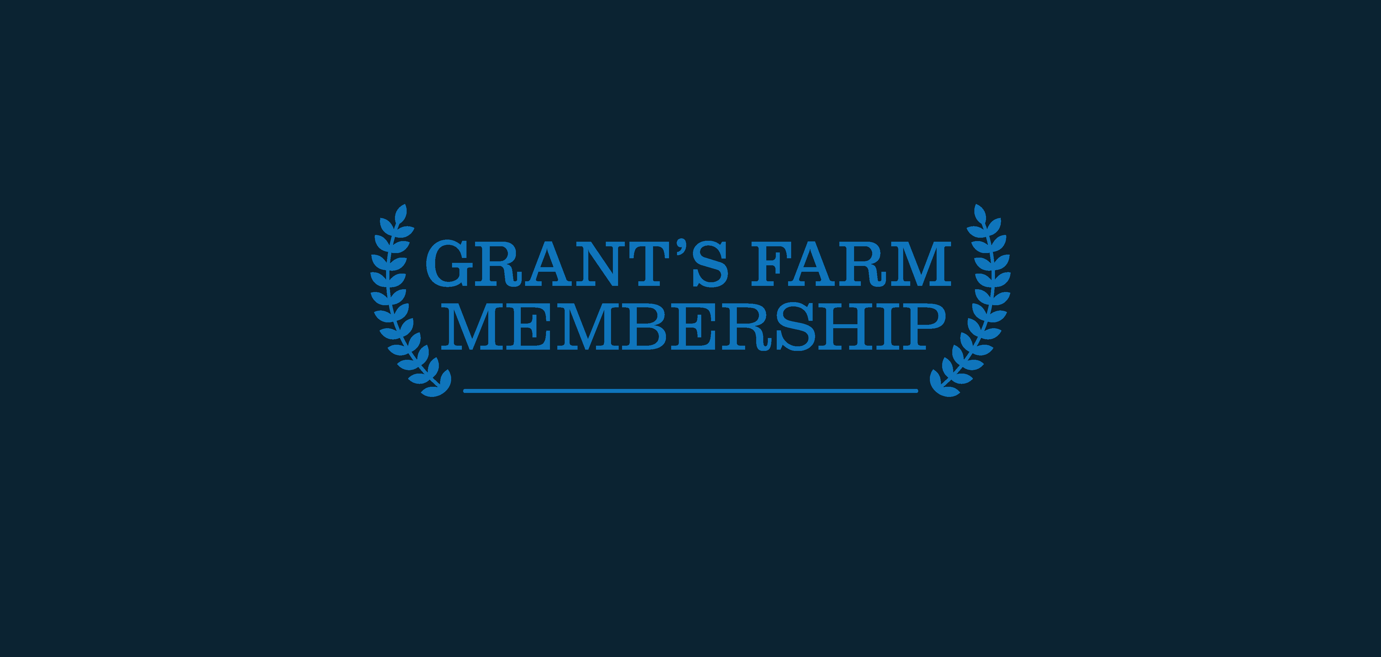 GF Membership Webpage Banner