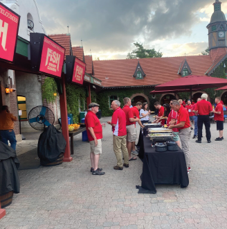 Special Event Homepage Mobile